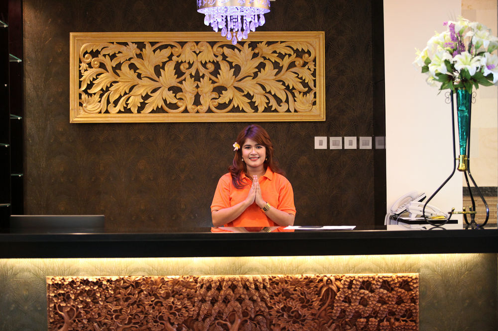 Argya Santi Suite And Villas Hotel