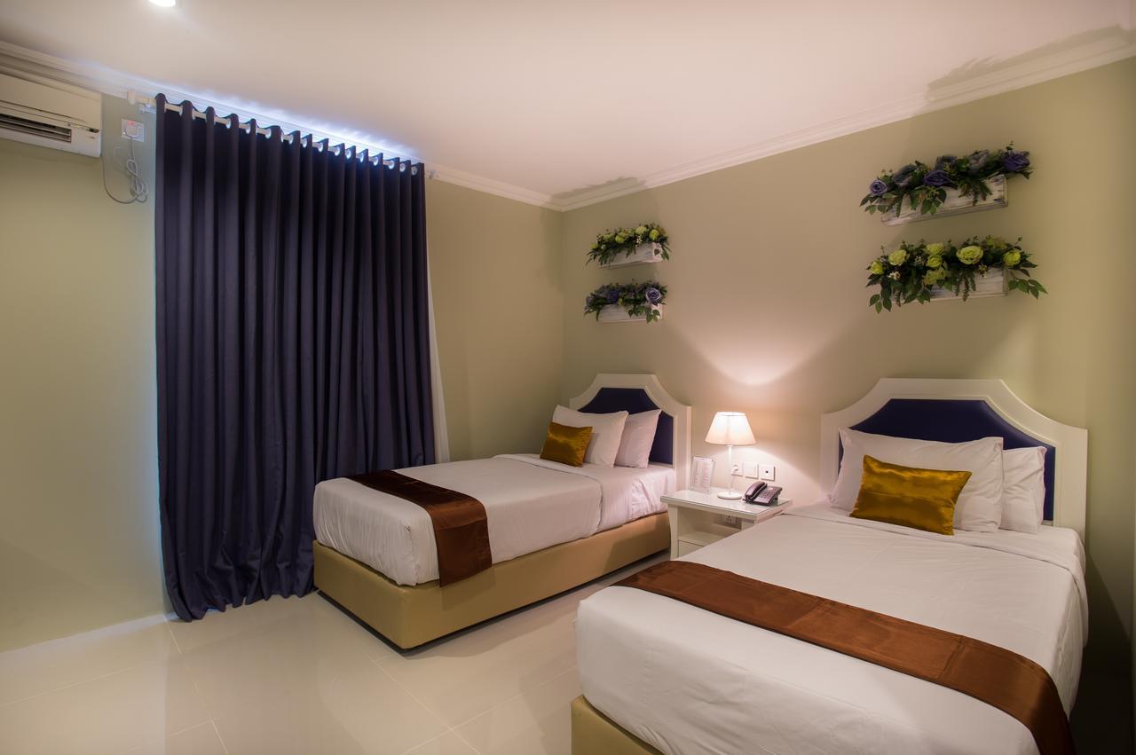 Amalfi 3* Seminyak (Bali)