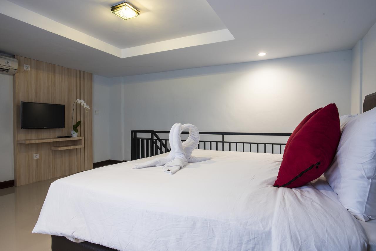 Legian Village Khách sạn hẻo lánh 3*