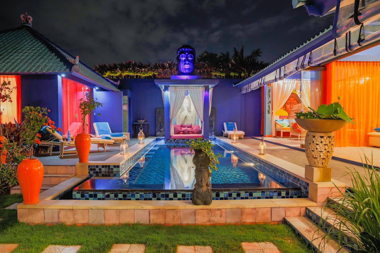 Pousada Majorelle Bali *