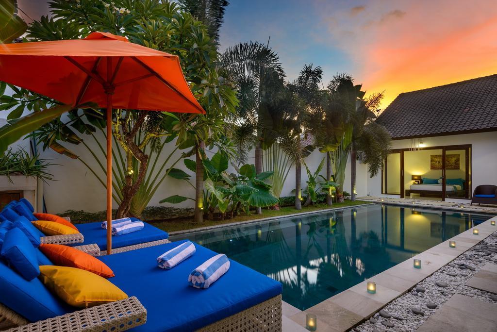 Villa Sansha Seminyak (Bali)