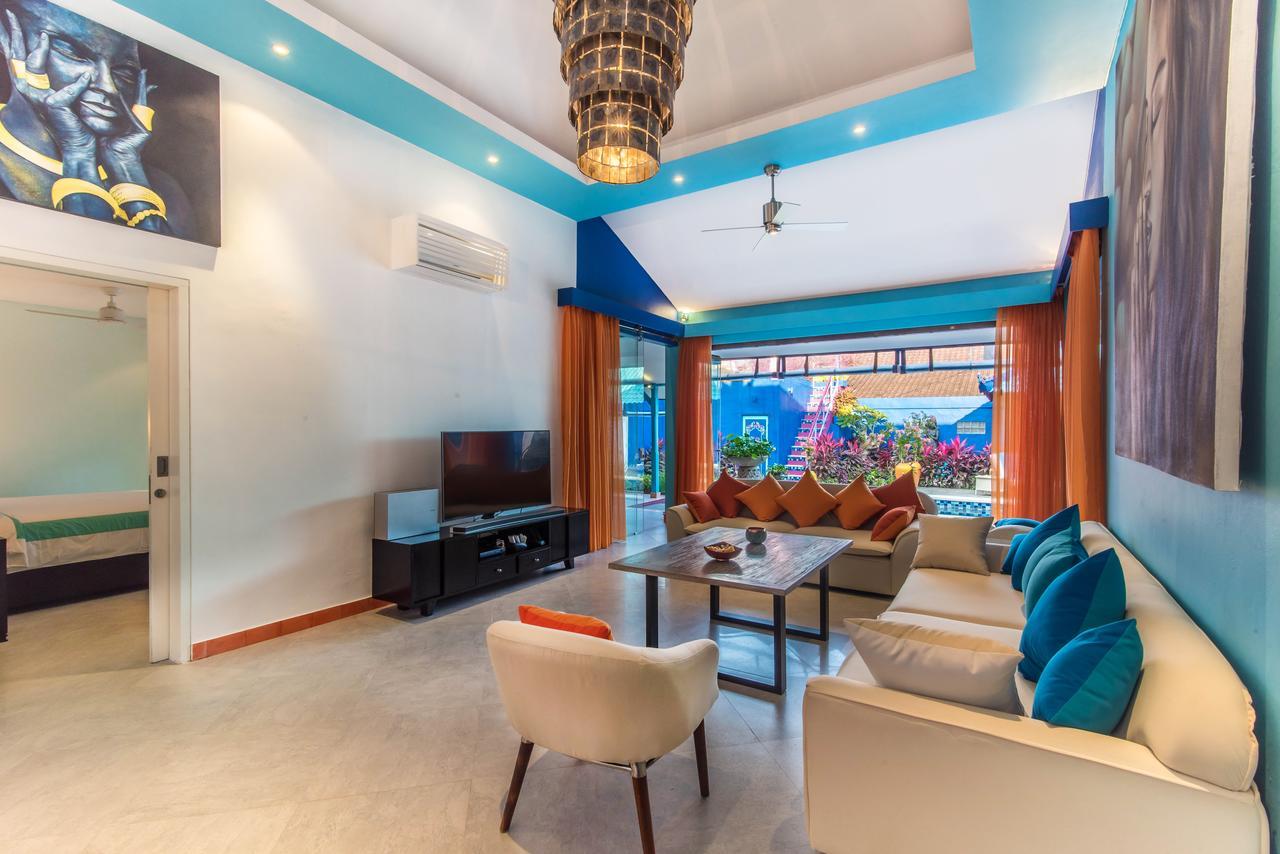 Pousada Majorelle Bali Seminyak