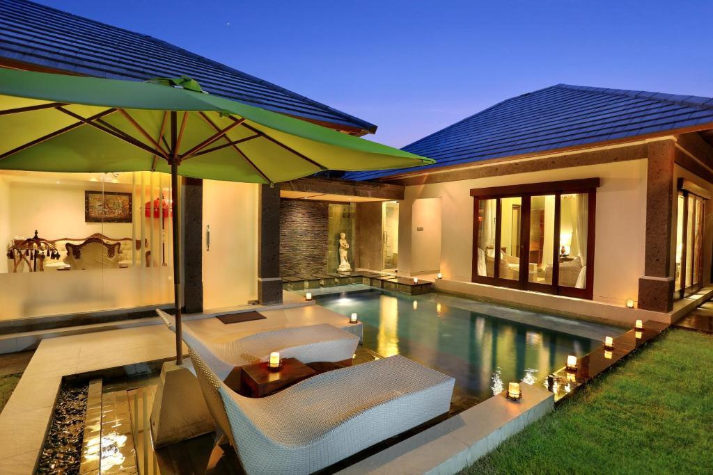 Vila The Buah Bali