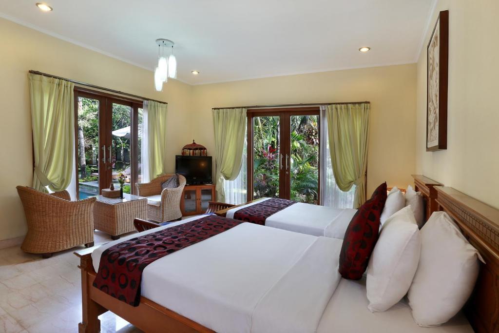 Vila The Buah Bali Seminyak (Bali)