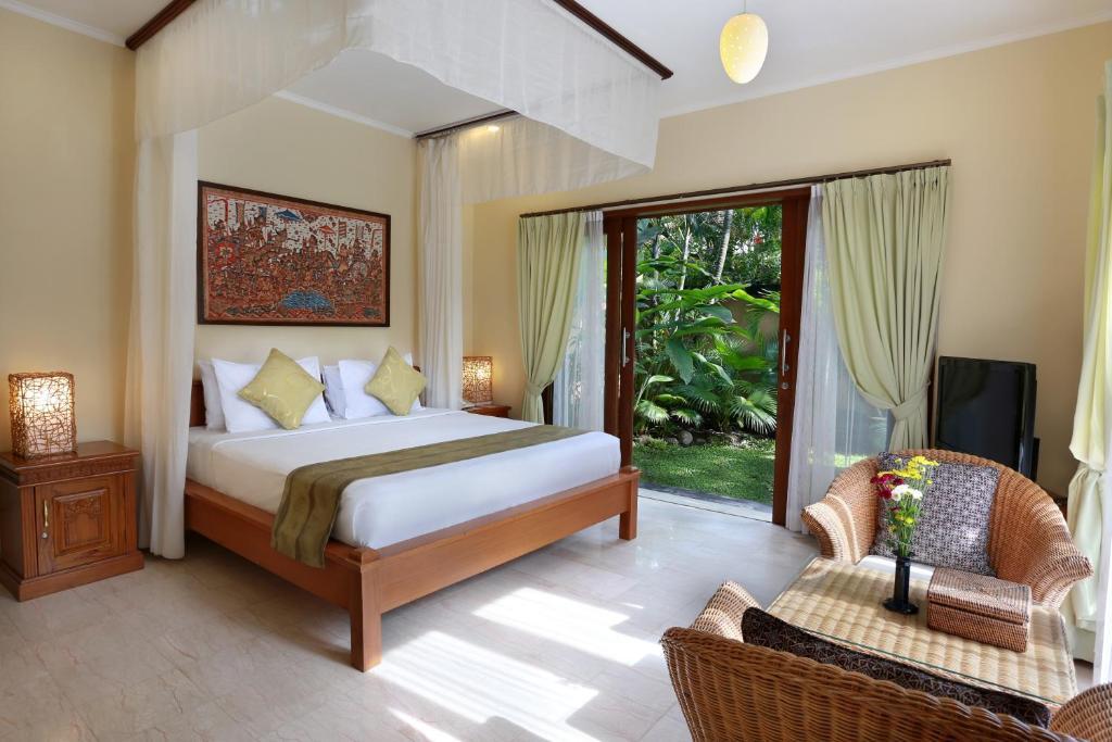 The Buah Bali Vila