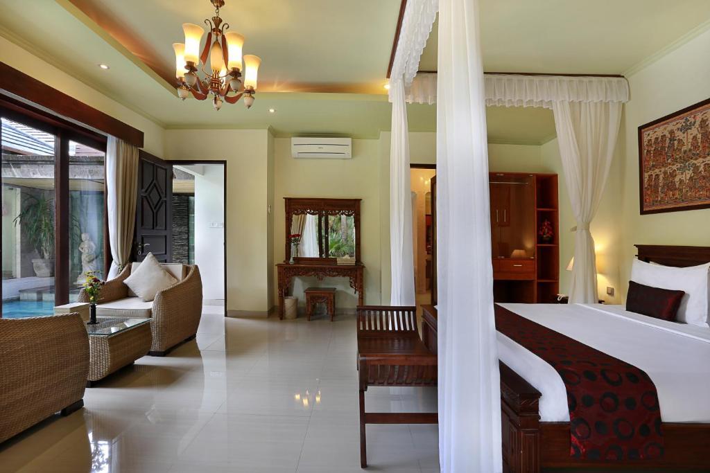 Vila The Buah Bali *