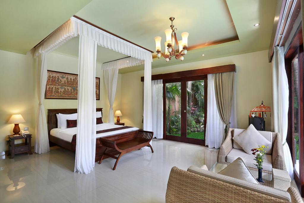 The Buah Bali Vila *