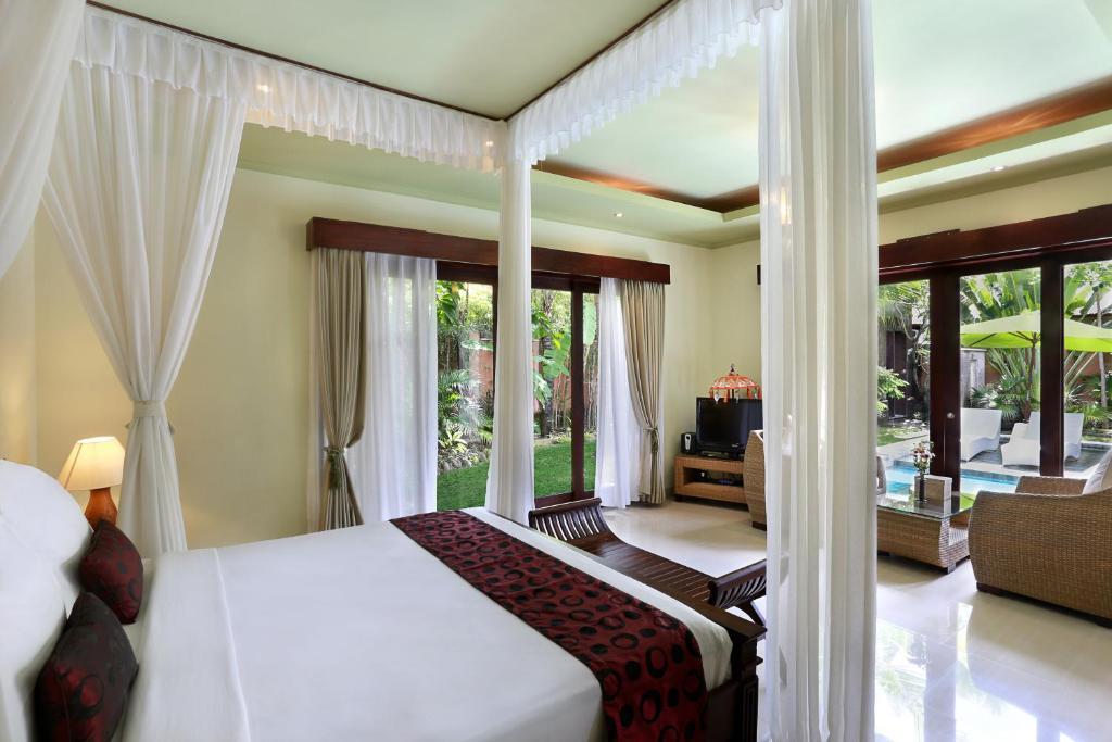Vila The Buah Bali