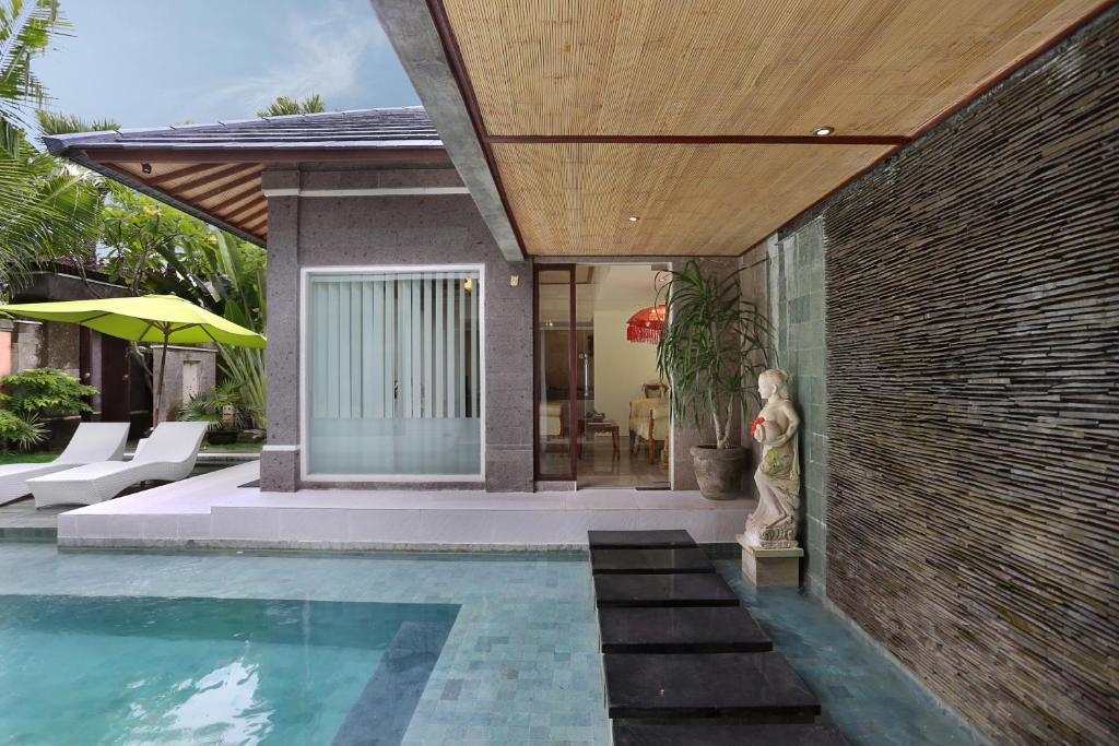 Vila The Buah Bali