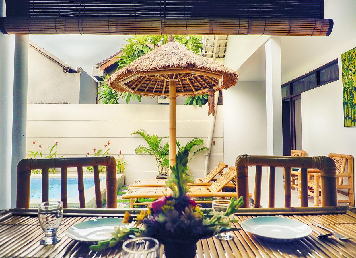 The Bali Bamboo Vila *