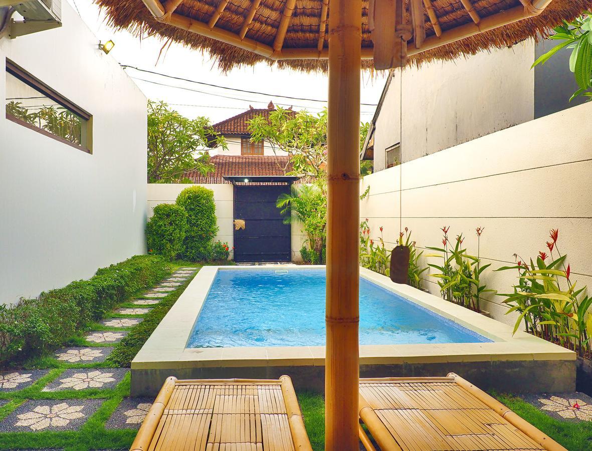 The Bali Bamboo Vila Seminyak (Bali)