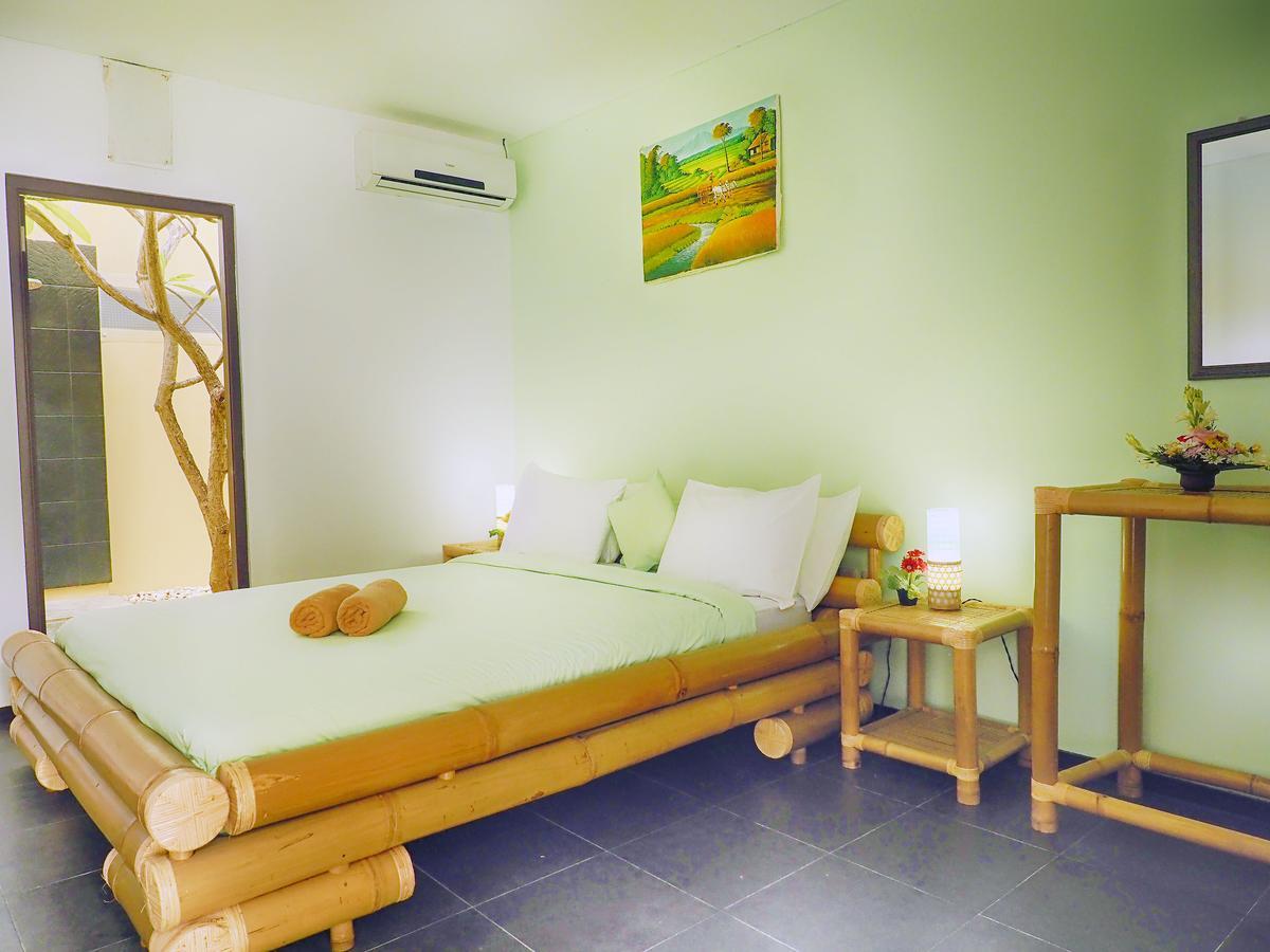 The Bali Bamboo *