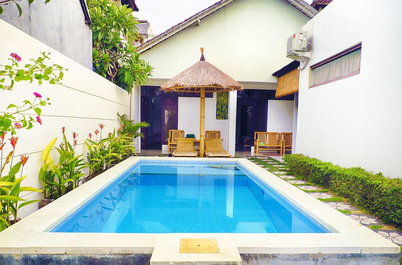 The Bali Bamboo Vila *