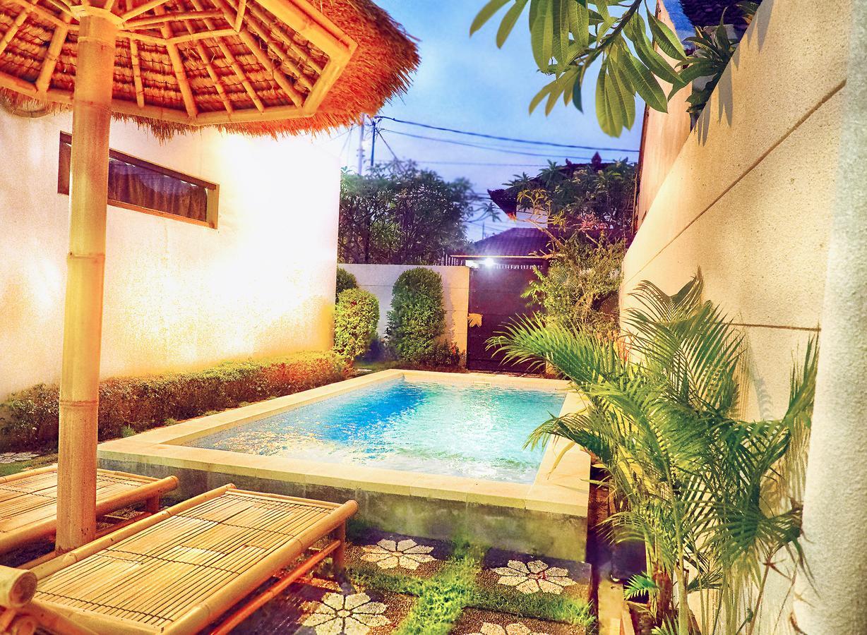 The Bali Bamboo Vila