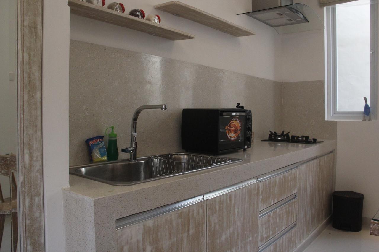 Green Studio Apartment Seminyak Apartment