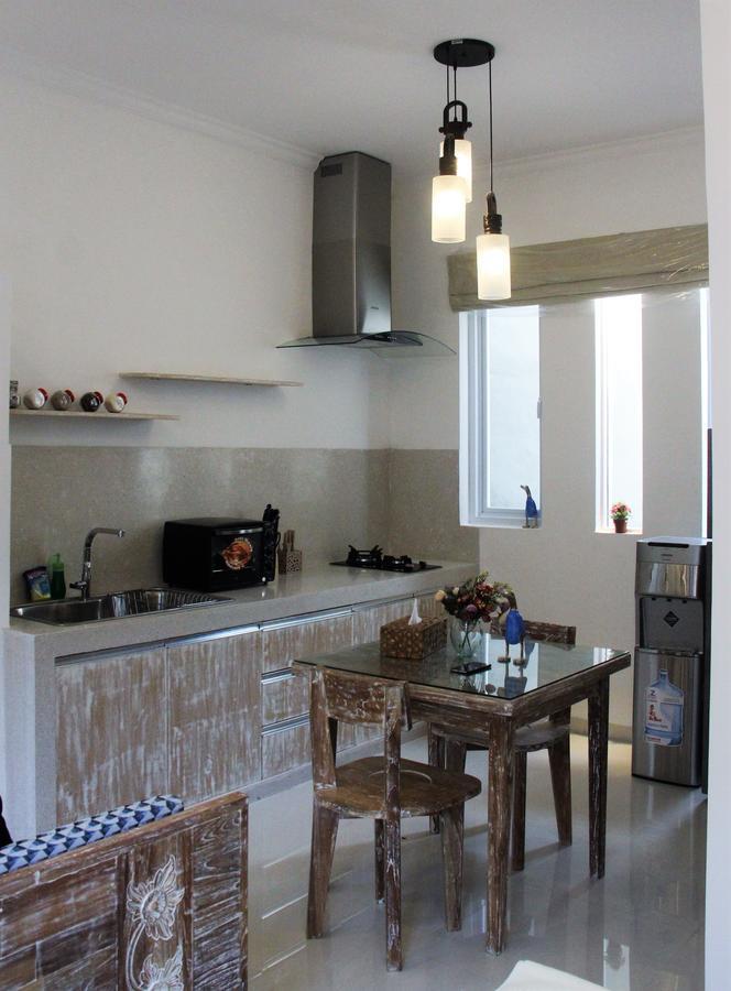 Apartment Green Studio Apartment Seminyak *