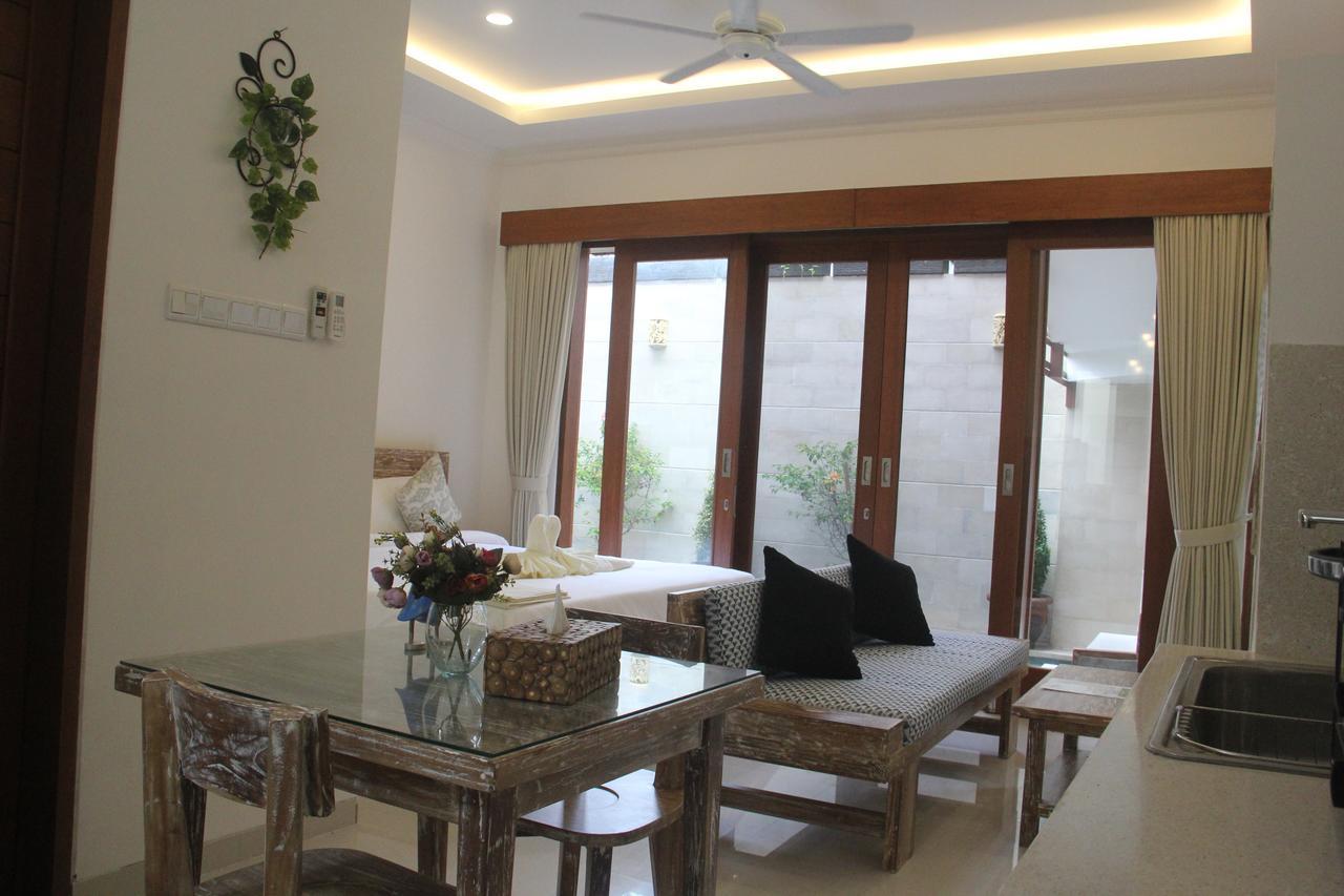 Green Studio Apartment Seminyak