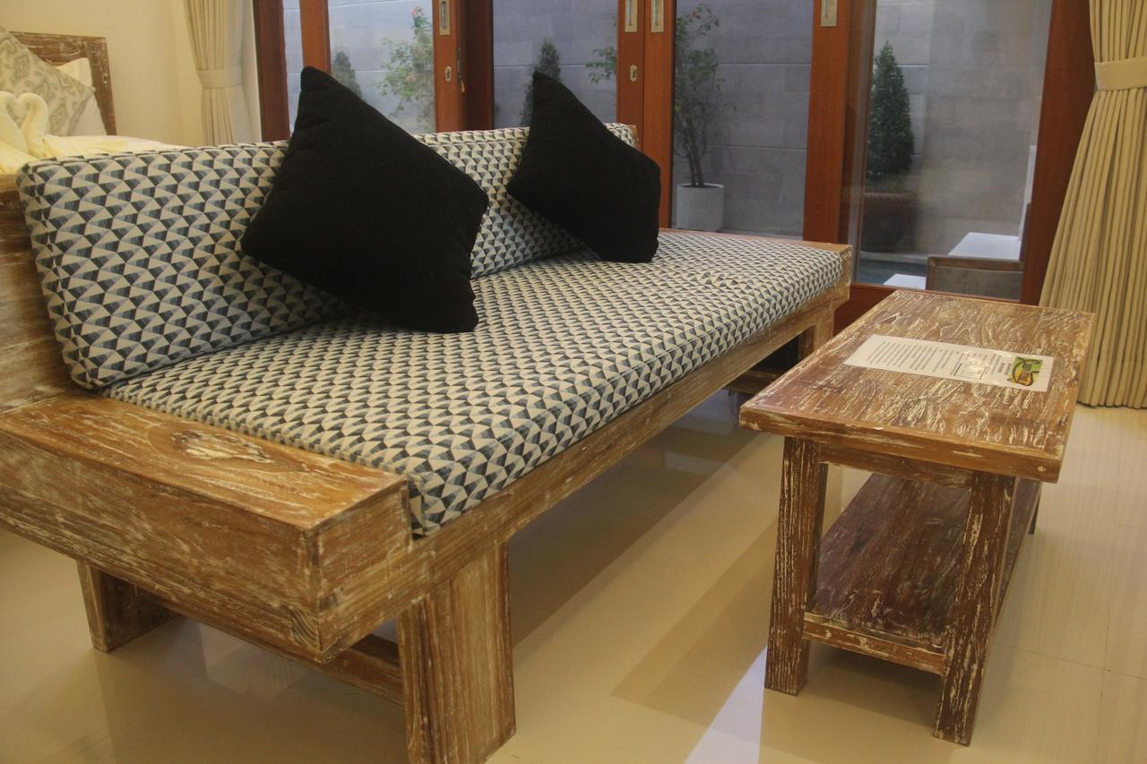 Green Studio Apartment Seminyak Apartment