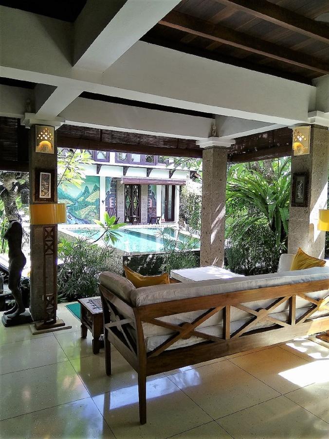 Guest house Umah Watu