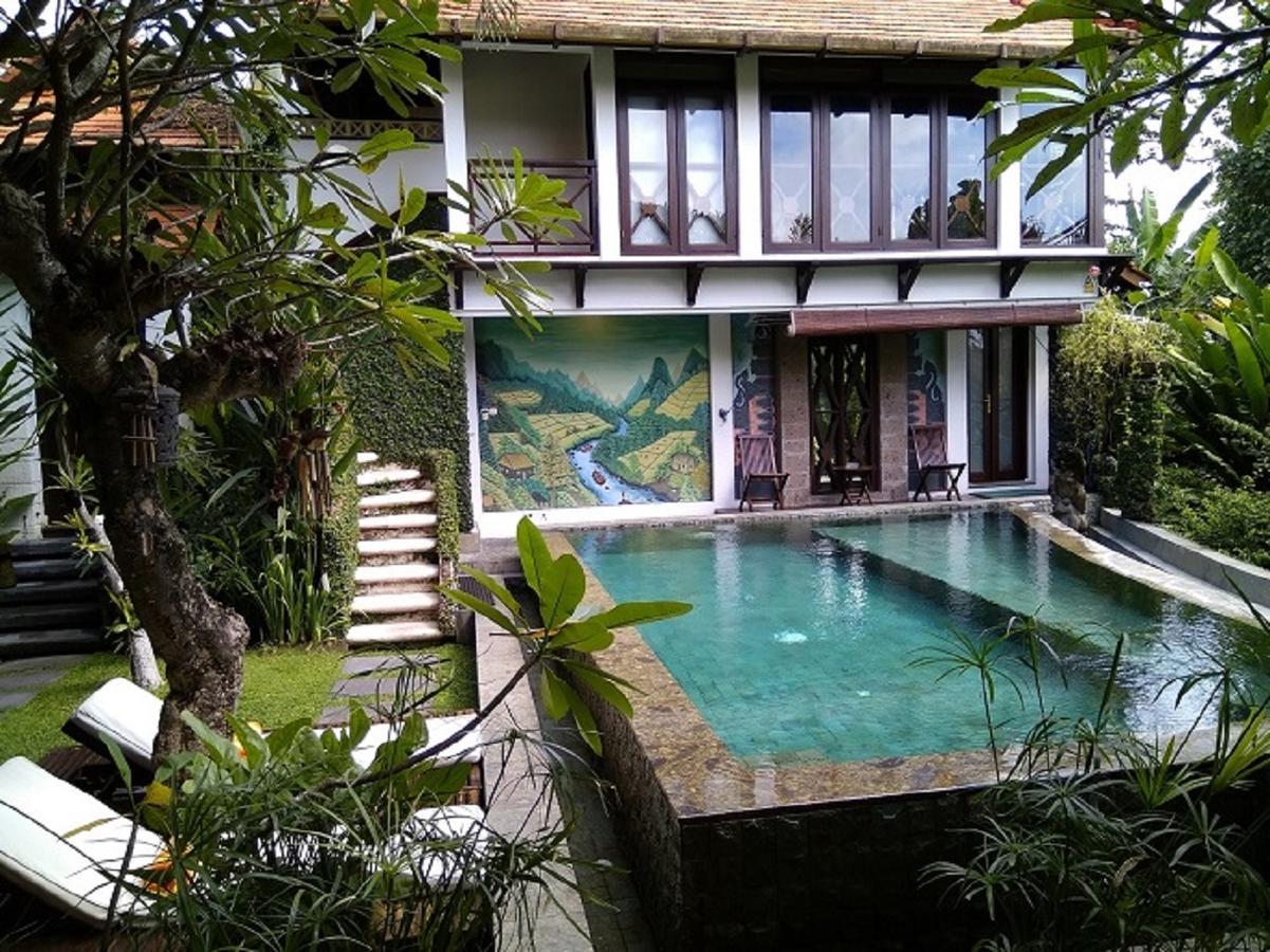 Umah Watu Guest house