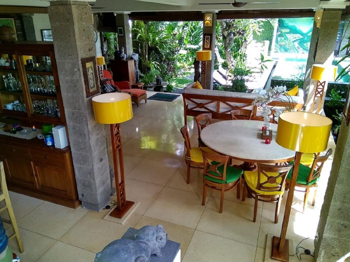 Guest house Umah Watu 4*