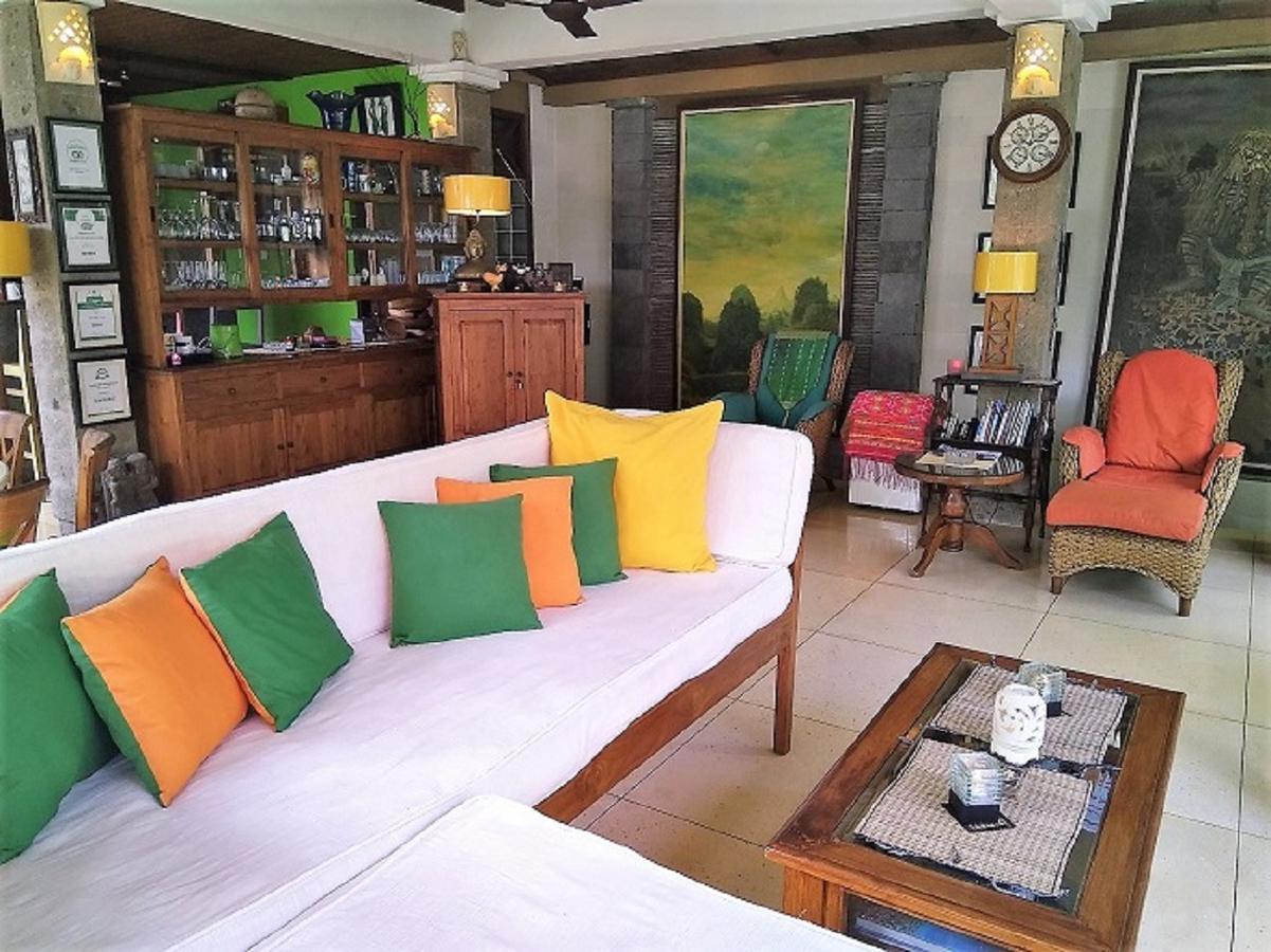 Guest house Umah Watu