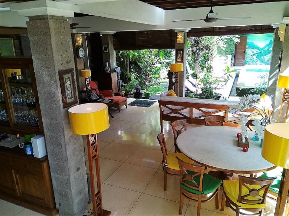 Guest house Umah Watu 4*