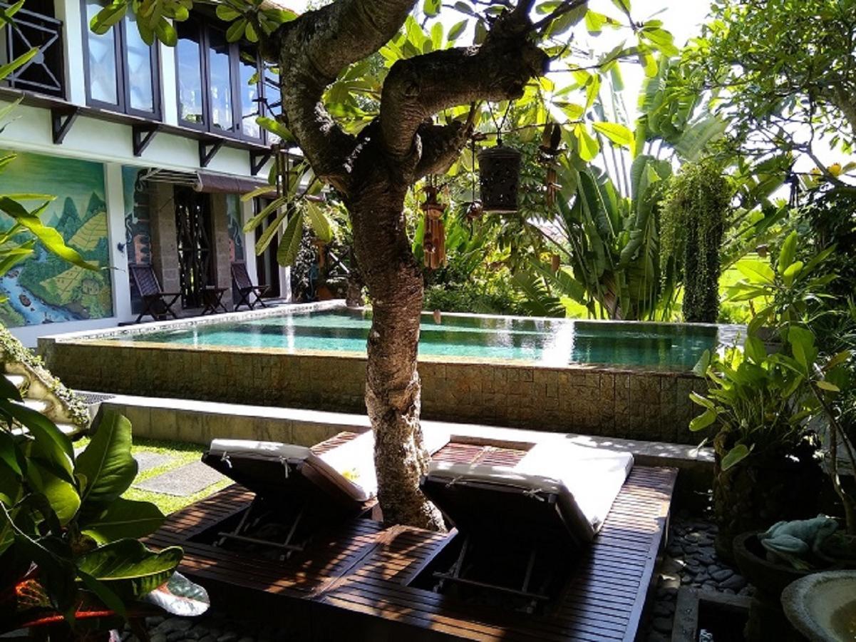 Guest house Umah Watu