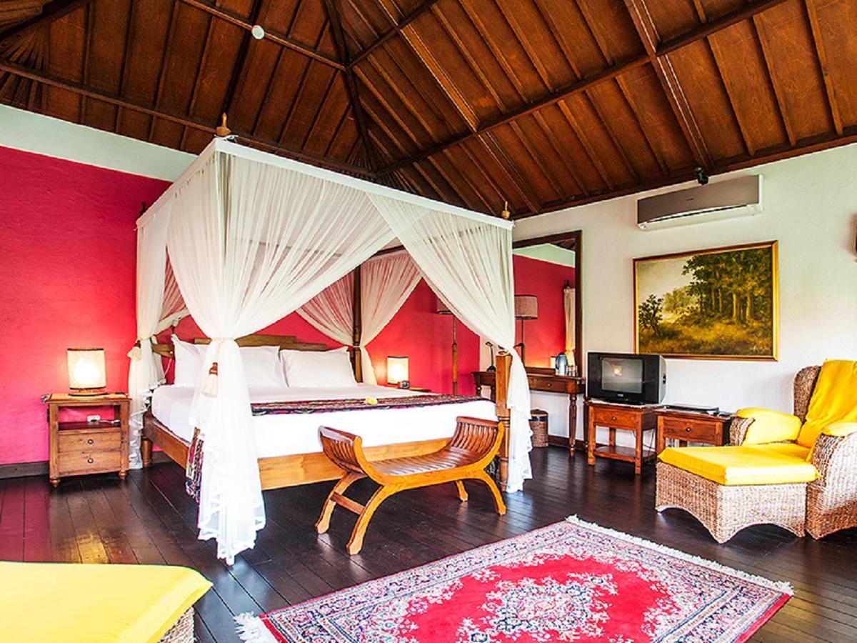 Guest house Umah Watu 4*