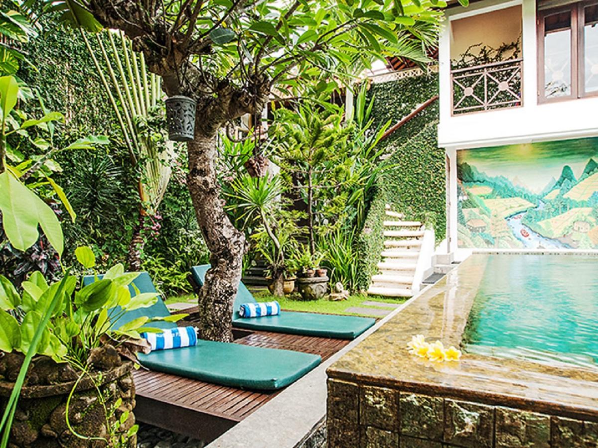 Guest house Umah Watu