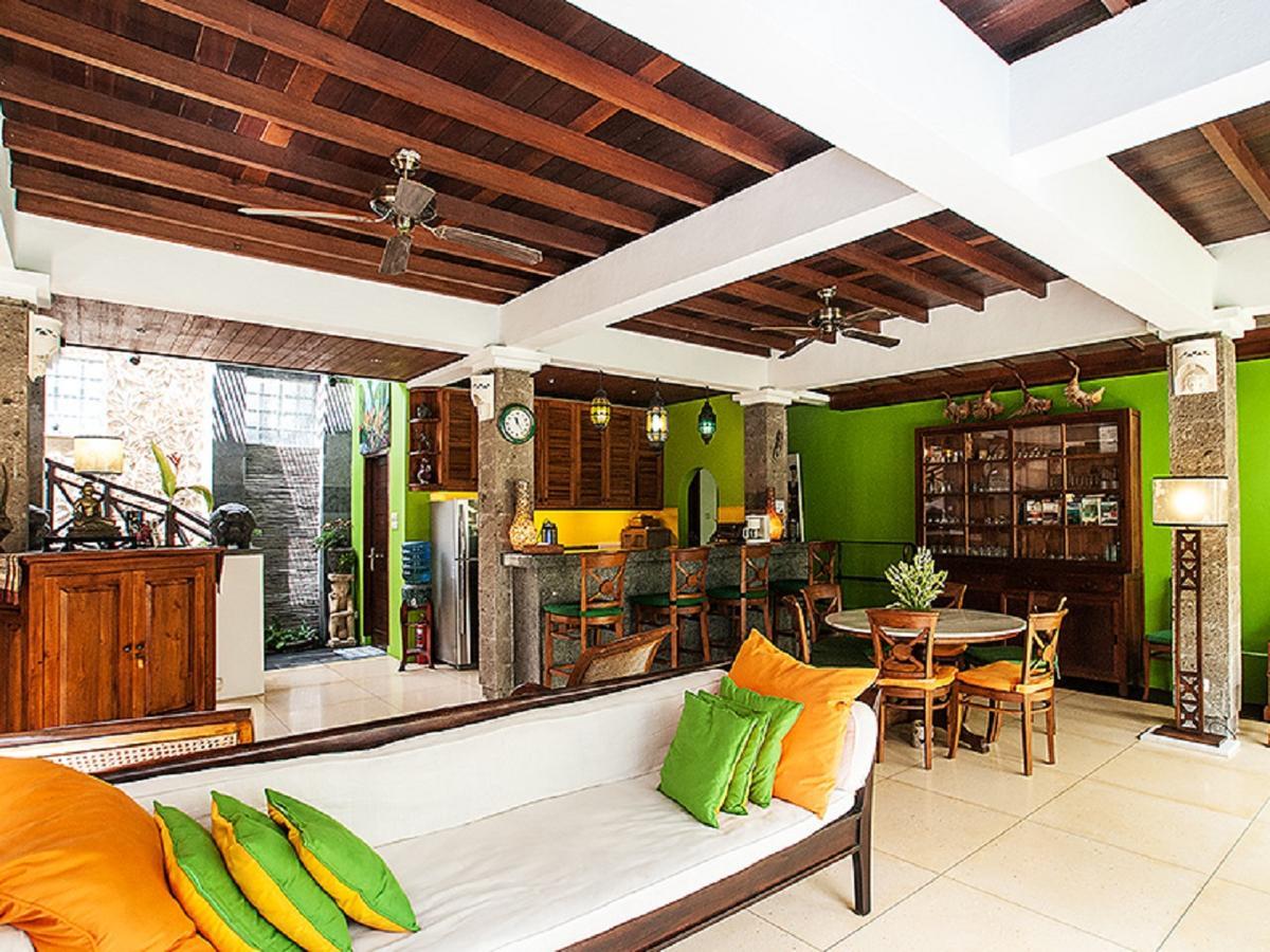 Umah Watu Guest house 4*