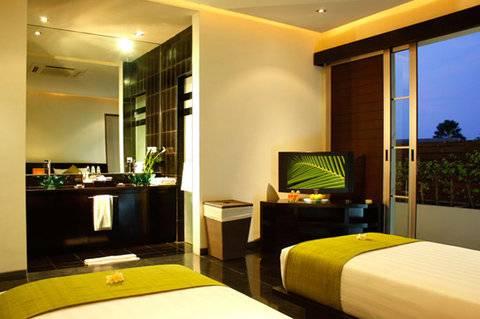 Sun Island Boutique & Villa *