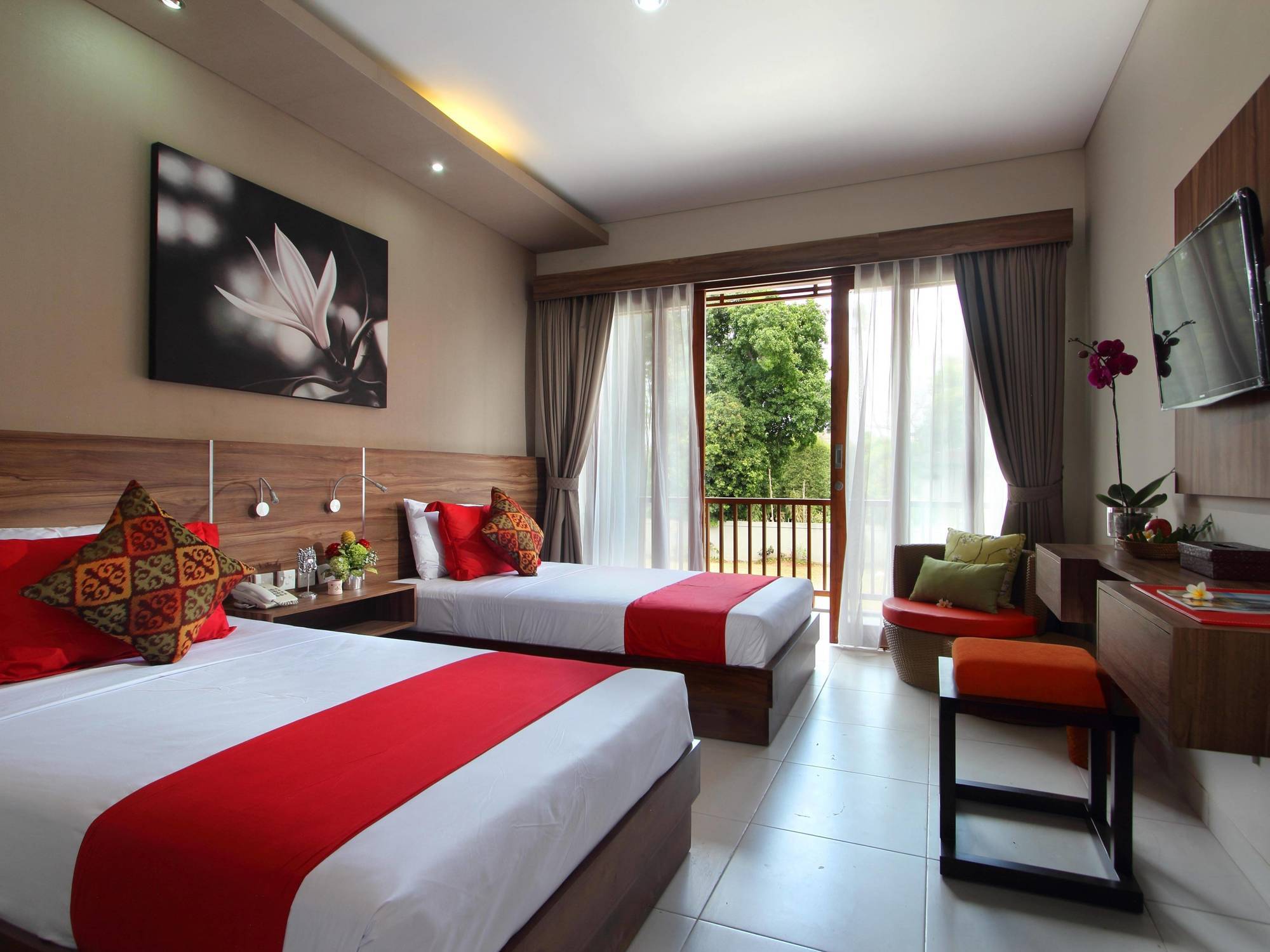 Hotel Kubu Cempaka Seminyak (Bali)