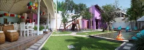 Nunia Boutique Biệt thự Seminyak (Bali)