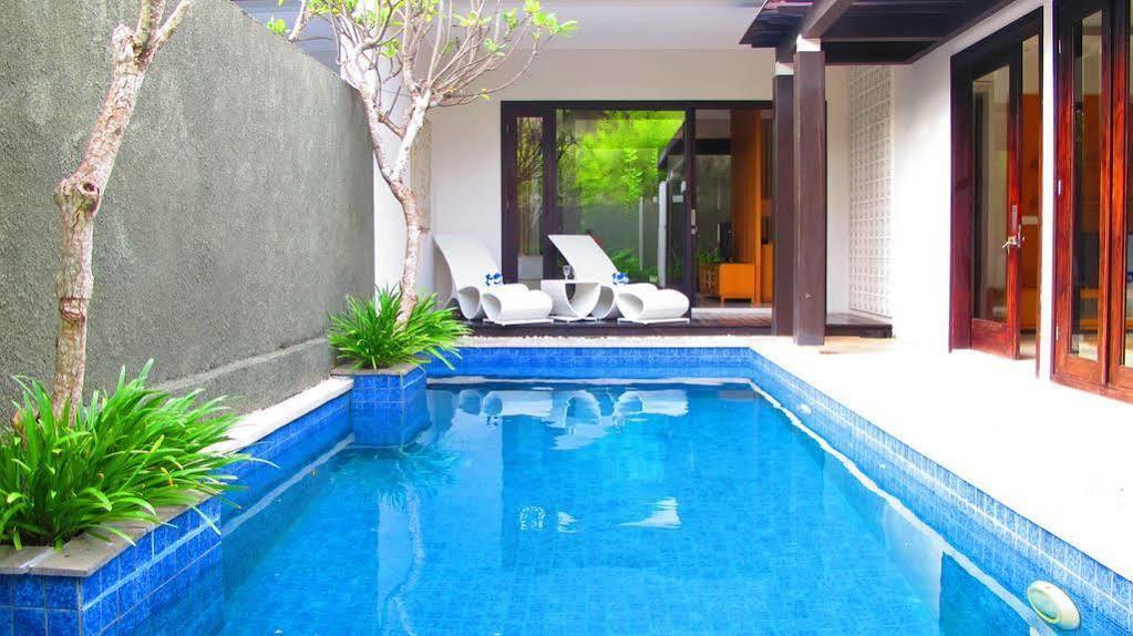 The Nibbana Villa Seminyak (Bali)