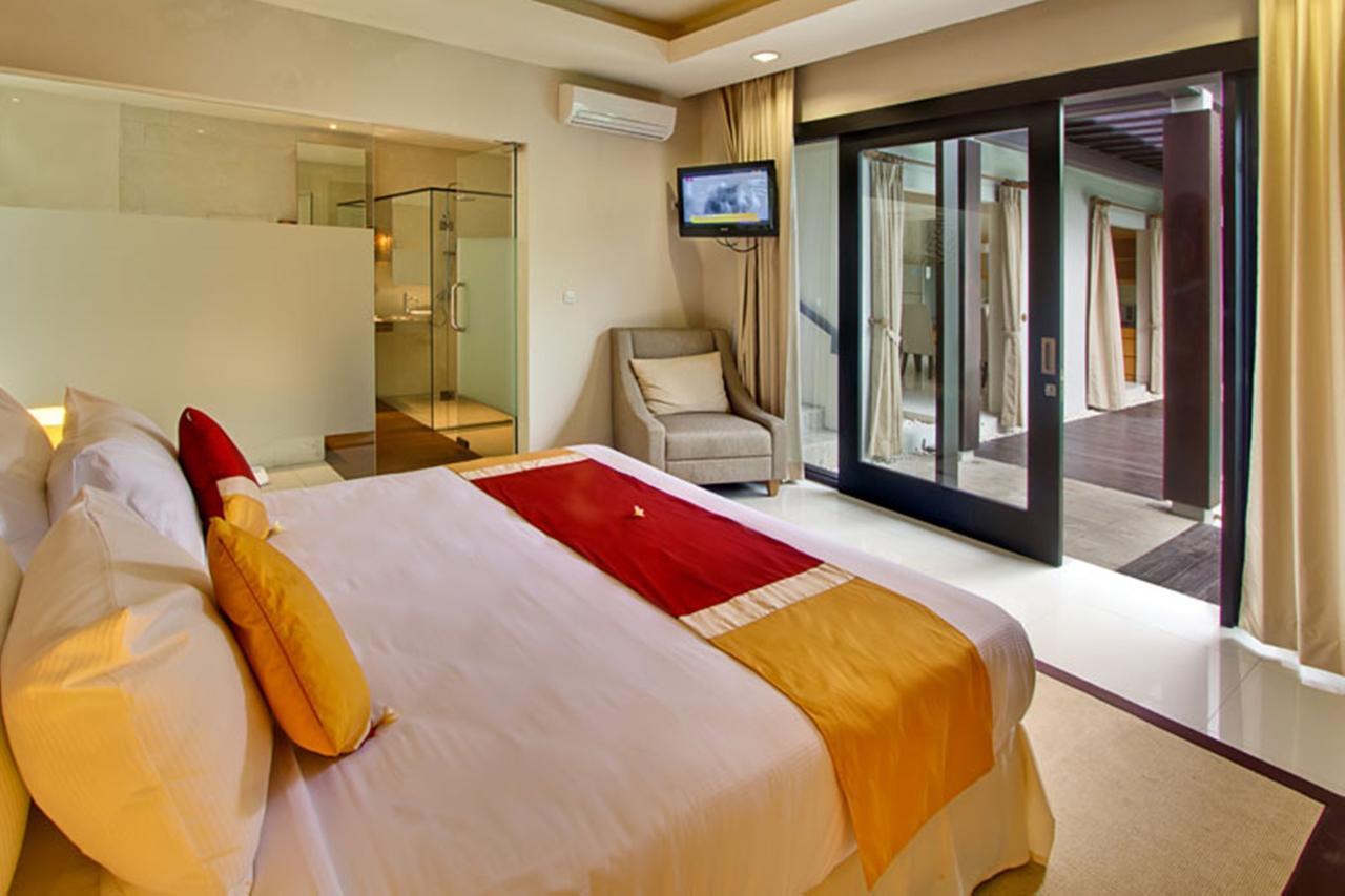 The Nibbana Villa Seminyak (Bali)