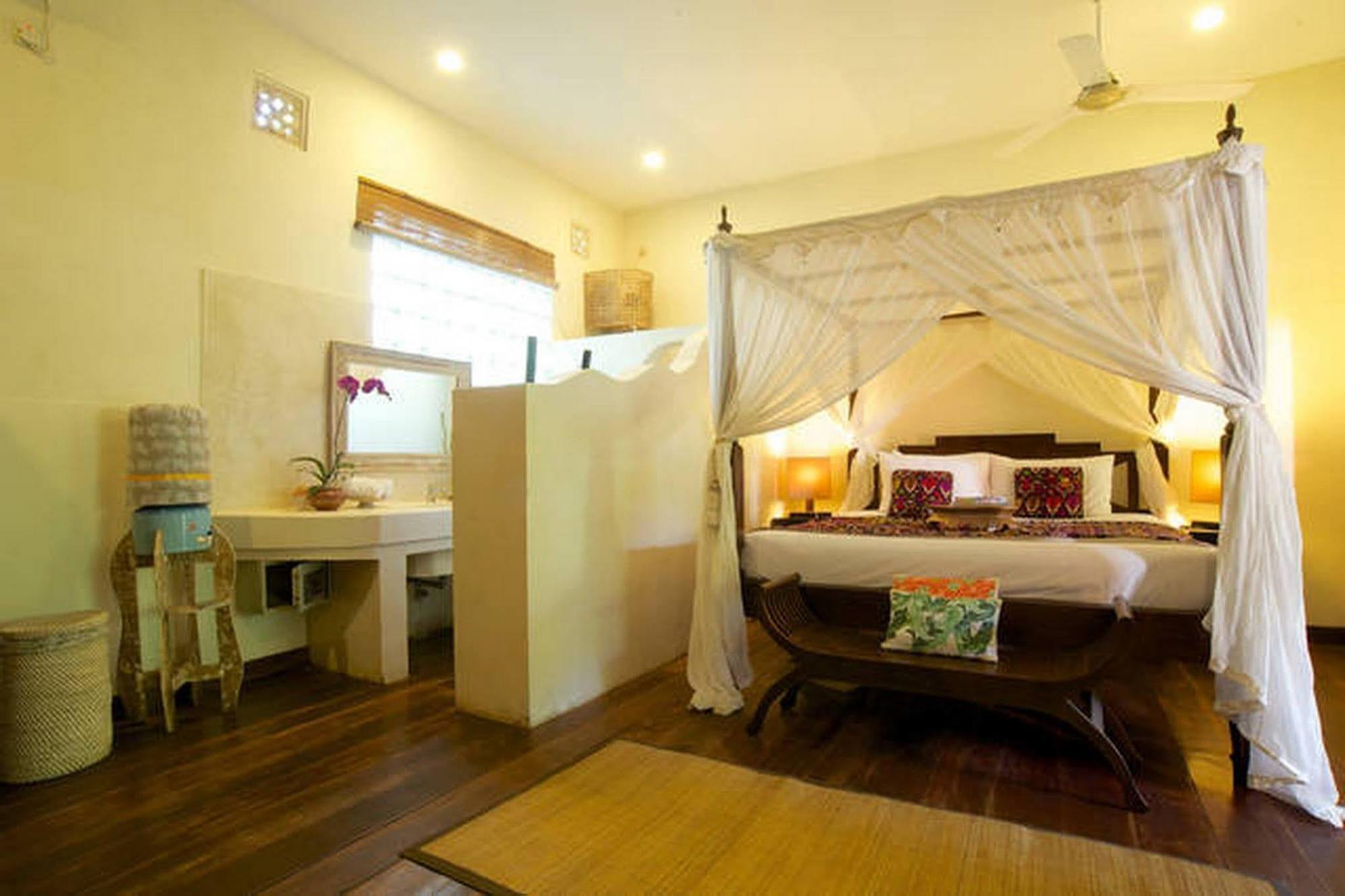 Taman percutian Karisa Boutique Seminyak (Bali)