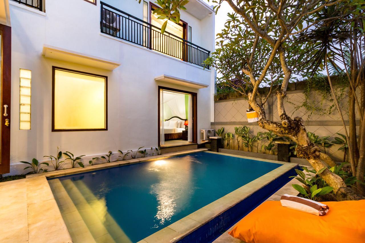 Villa Chandra - 3 Bedroom With Private Pool By Agata *