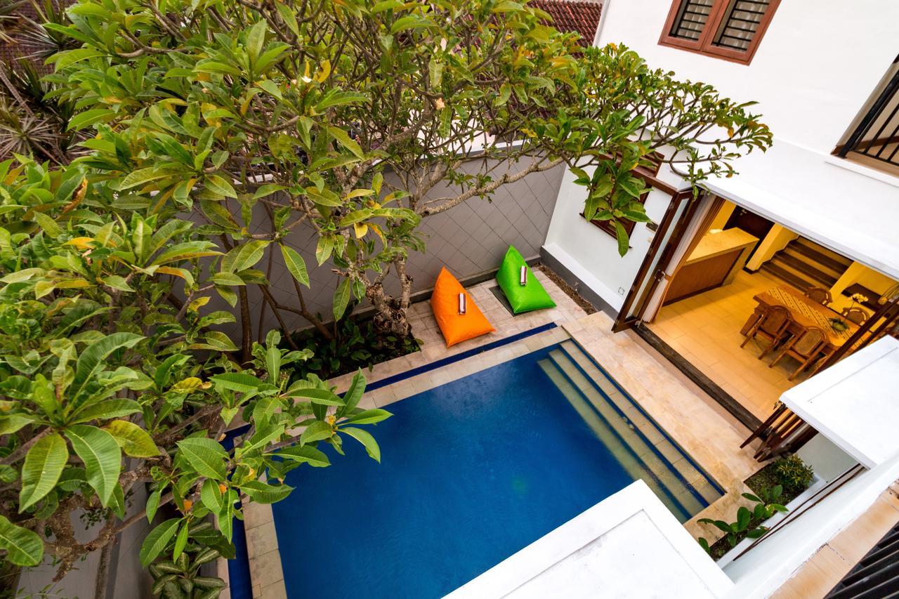 Chandra - 3 Bedroom With Private Pool By Agata * Seminyak (Bali)