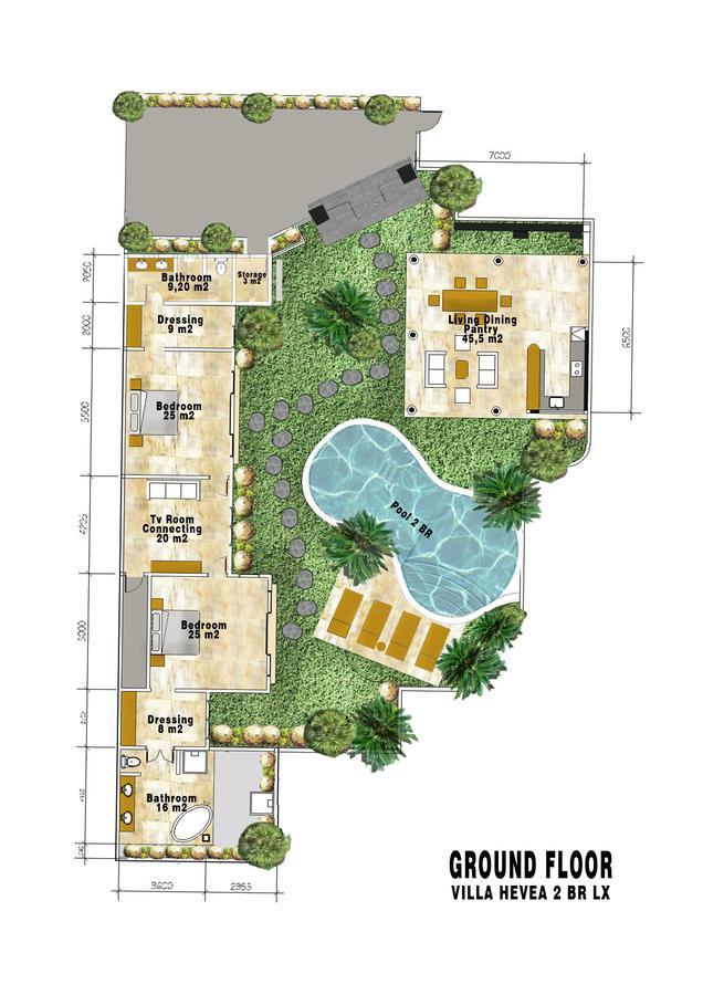 Villa Hevea *
