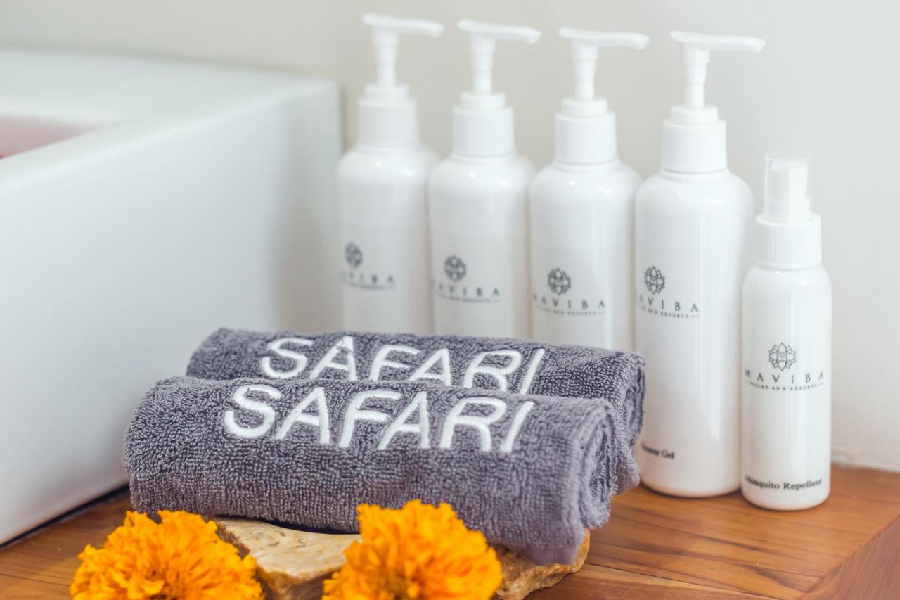 Villa Safari Seminyak (Bali)