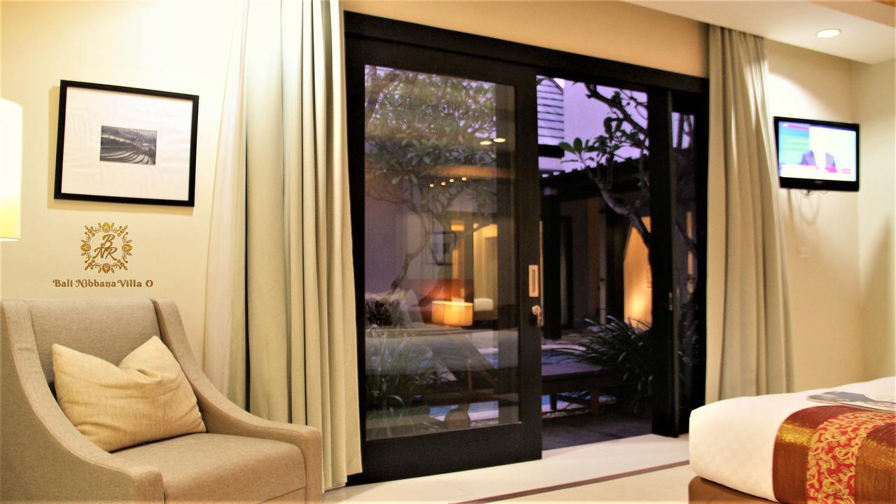 The Nibbana Villa Seminyak (Bali)