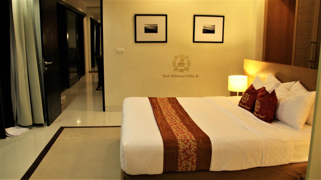 The Nibbana * Seminyak (Bali)