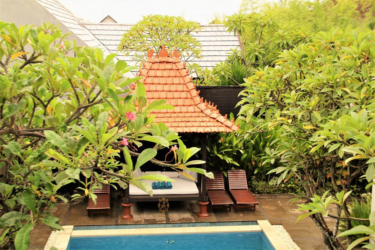 The Nibbana Villa *