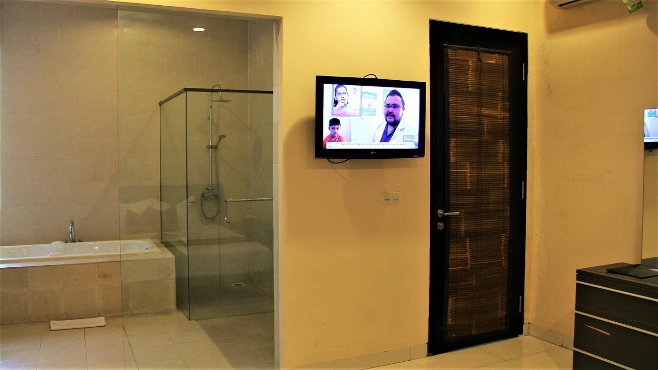 The Nibbana Villa *