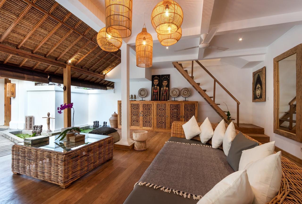 Villa Charming And Tropical 3-br In