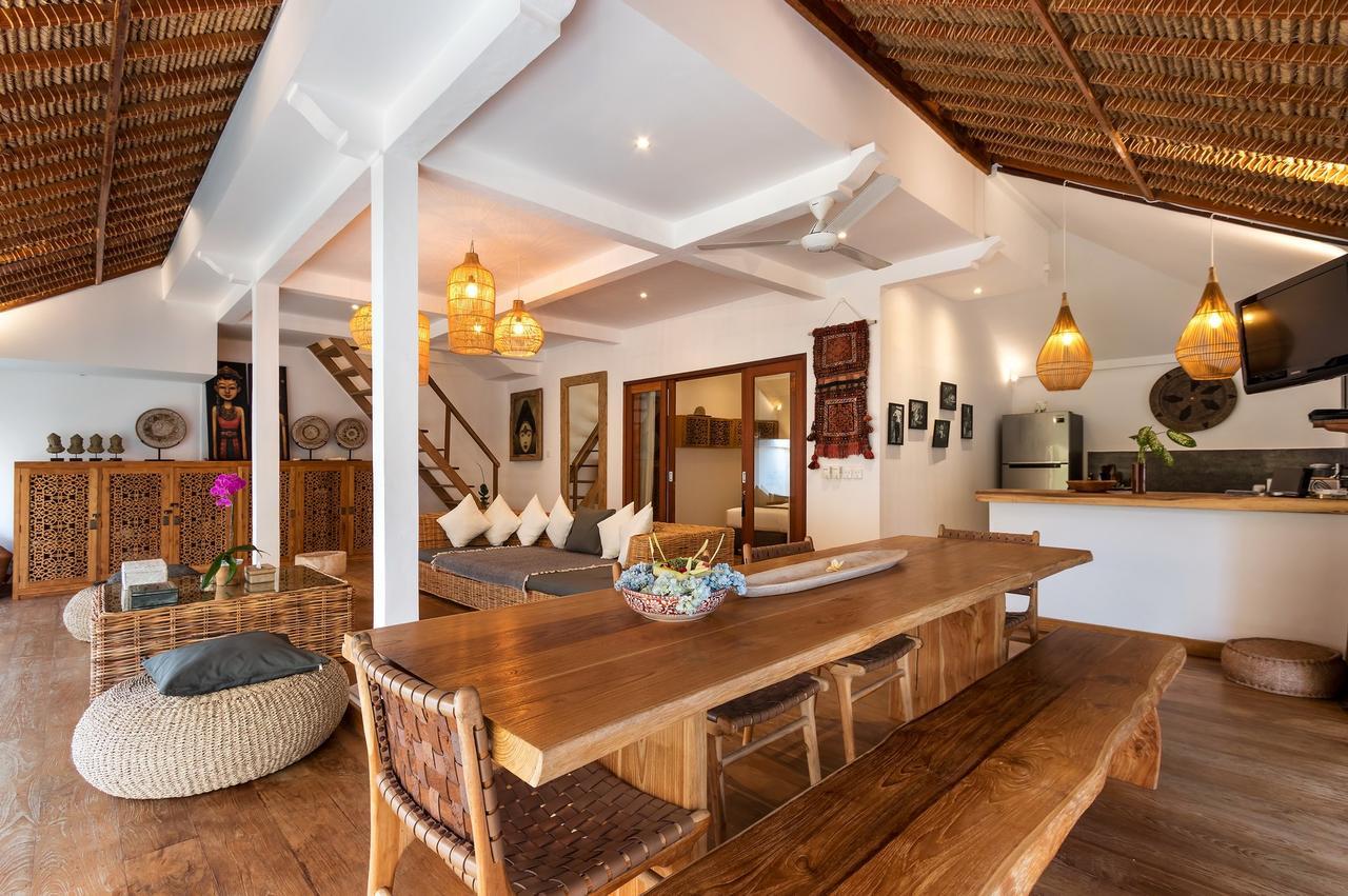 Charming And Tropical 3-br In Villa Seminyak (Bali)