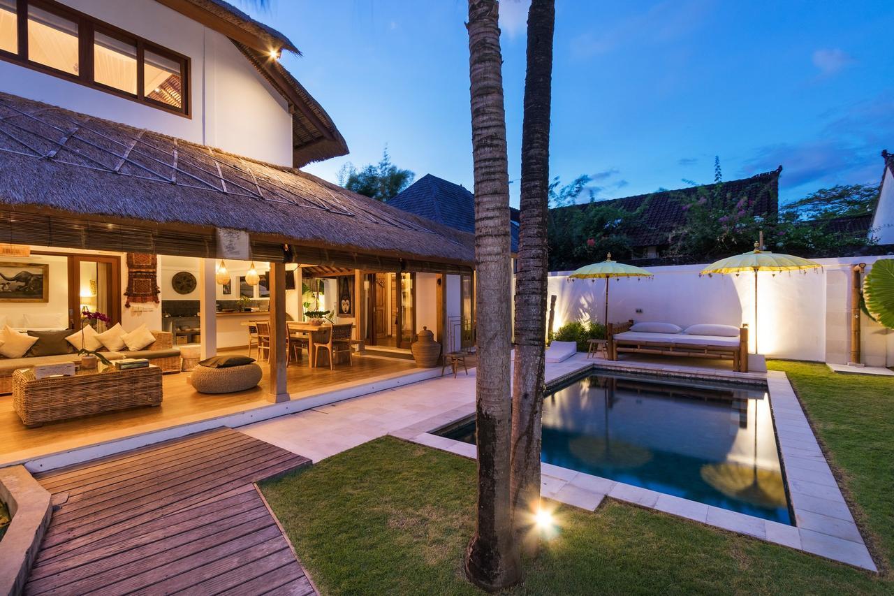 Charming And Tropical 3-br In