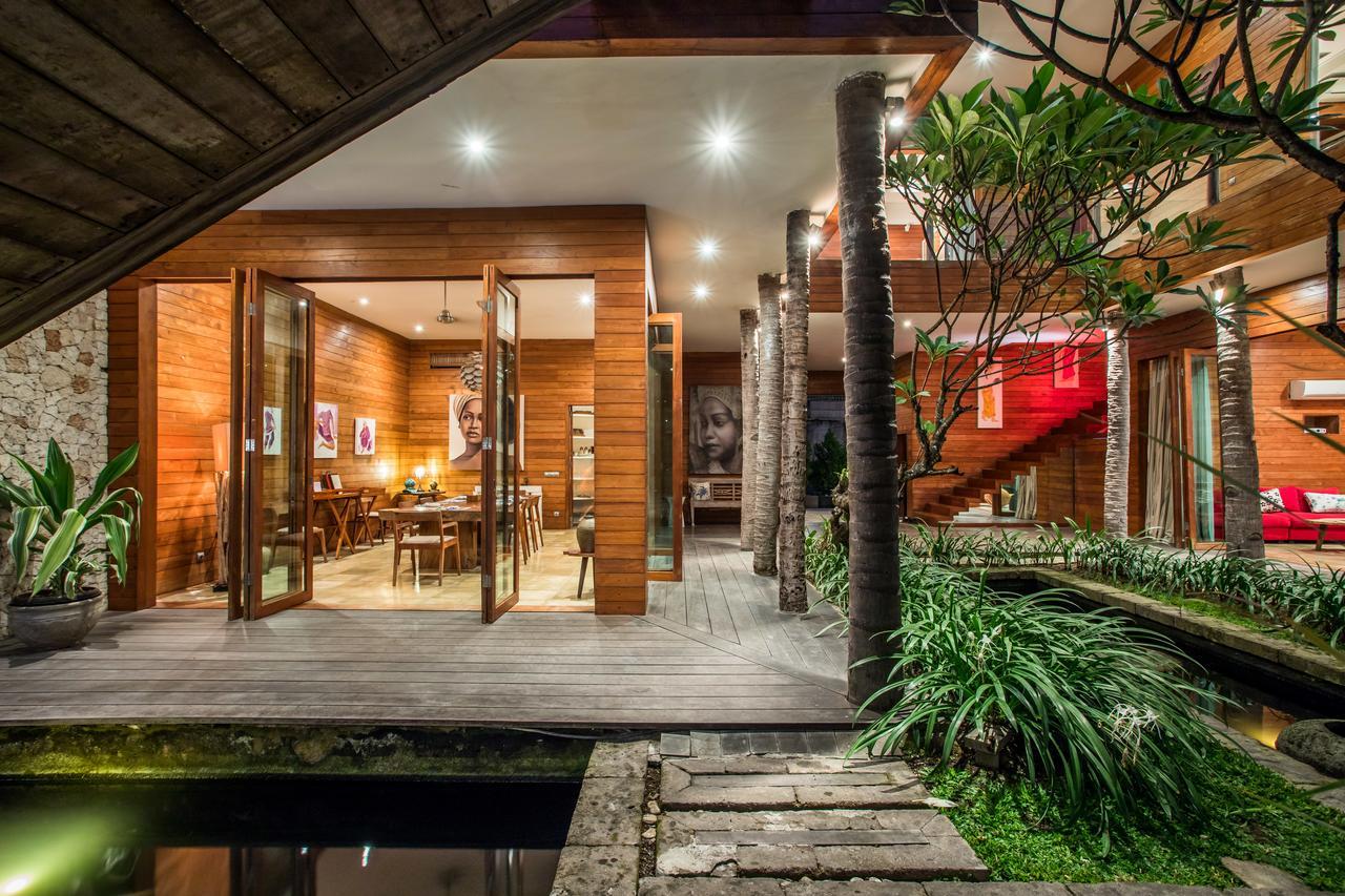 Villa Eko - Tropical Villa, Walk To *