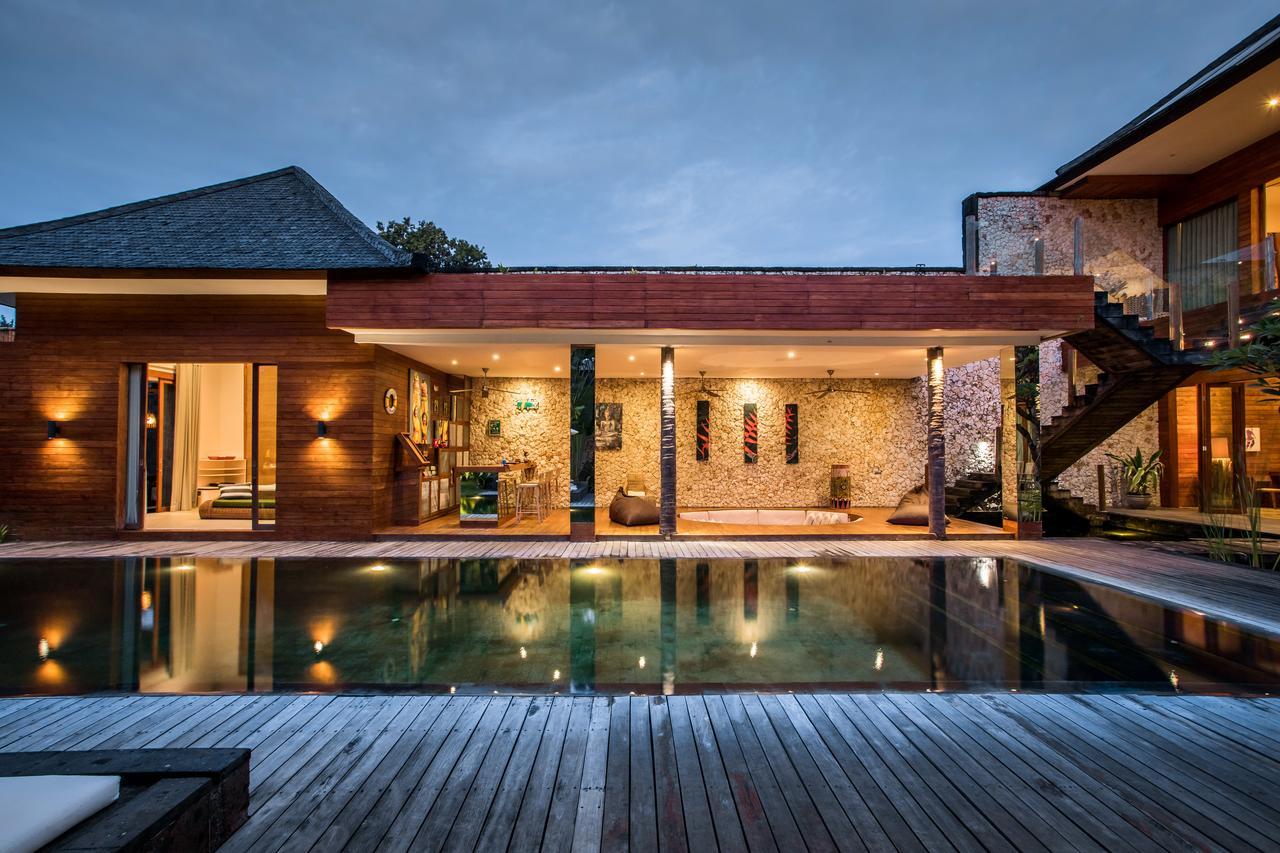 Villa Eko - Tropical Villa, Walk To